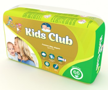 Plenky Kids Club Midi (4-9 kg) 66